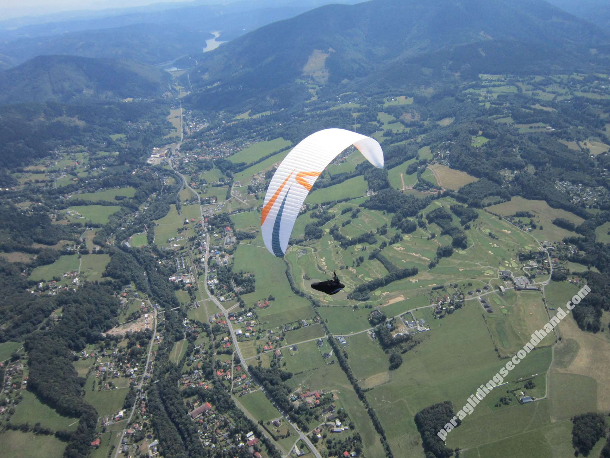 Skywalk X-Alps 4, XS, 2021, (70-85kg), 85h