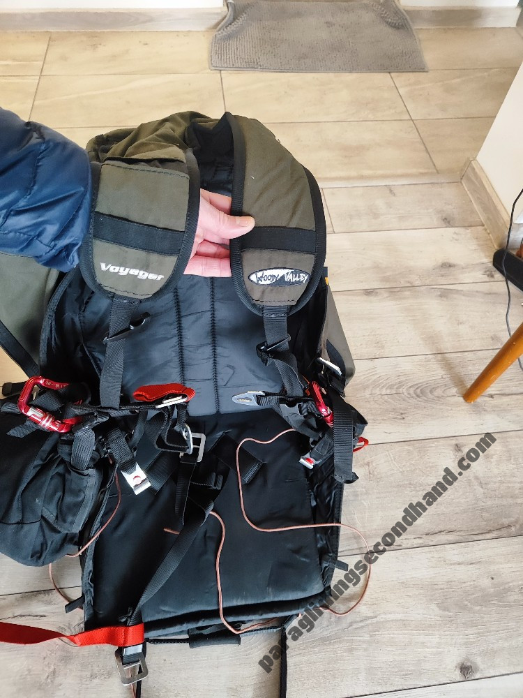 Woody Valley Voyager, L, 2007