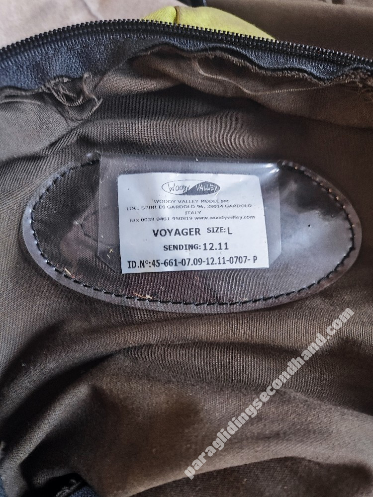 Woody Valley Voyager, L, 2007 - Obraz 5