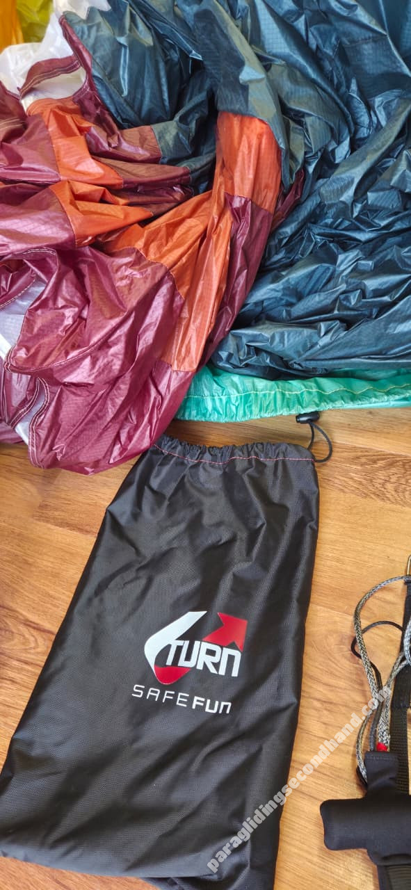 U-Turn RAZOREBLADE, 26, 2025, (80-140kg), 2h - Image 5