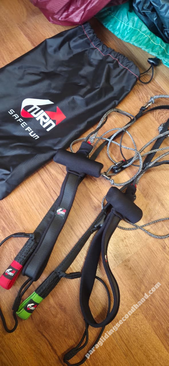 U-Turn RAZOREBLADE, 26, 2025, (80-140kg), 2h - Image 2