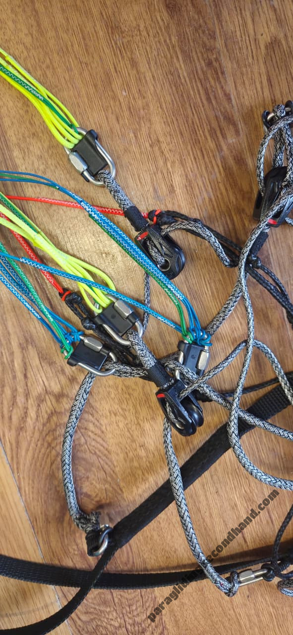 U-Turn RAZOREBLADE, 26, 2025, (80-140kg), 2h - Image 4