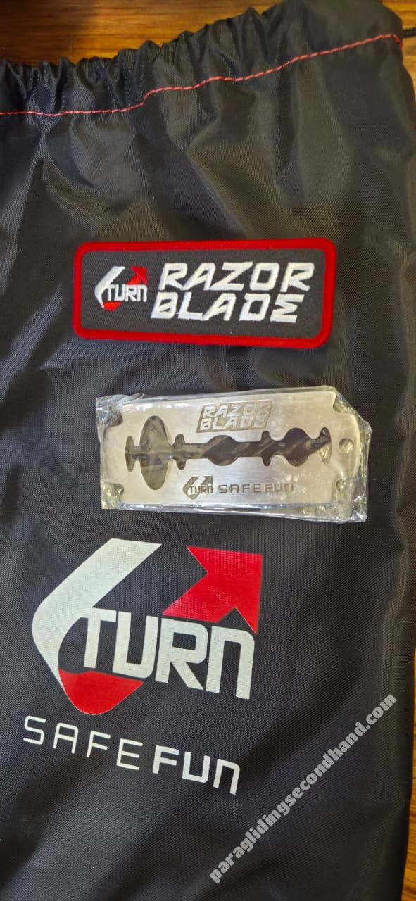 U-Turn RAZOREBLADE, 26, 2025, (80-140kg), 2h - Image 6