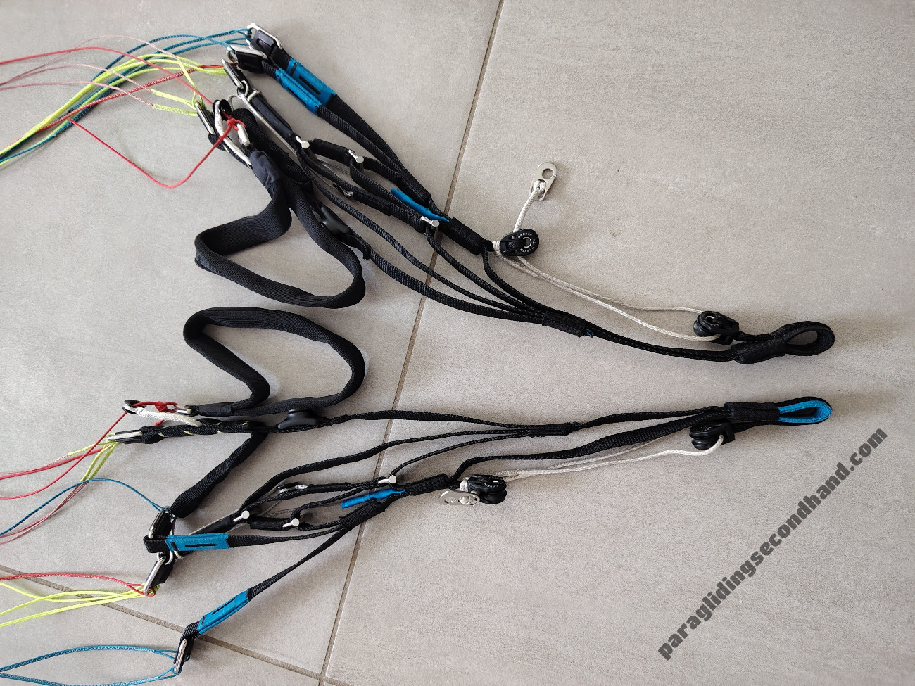 Triple Seven 777 Knight 2, MS, 2024, (80-95kg), 90h - 图片 5