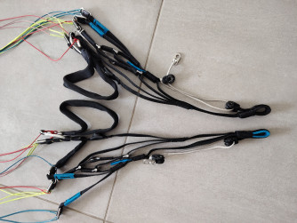 Triple Seven 777 Knight 2, MS, 2024, (80-95kg), 90h