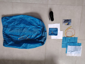 Triple Seven 777 Knight 2, MS, 2024, (80-95kg), 90h