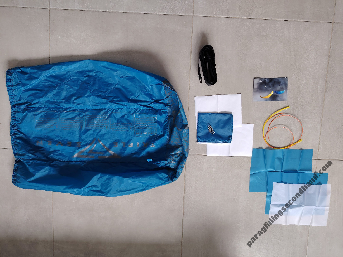 Triple Seven 777 Knight 2, MS, 2024, (80-95kg), 90h - 图片 3