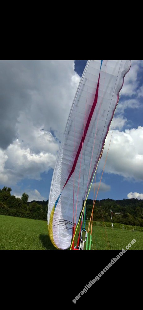 Air Design Soar 2, XS, 2024, (60-78kg), 20h - Image 4