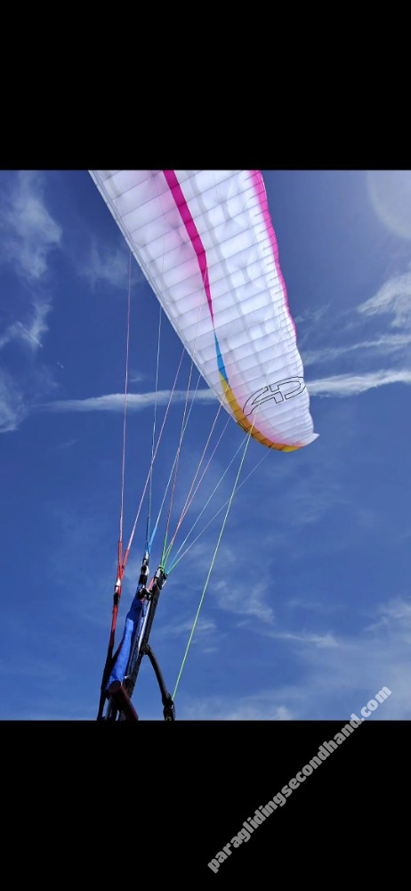 Air Design Soar 2, XS, 2024, (60-78kg), 20h - Image 2