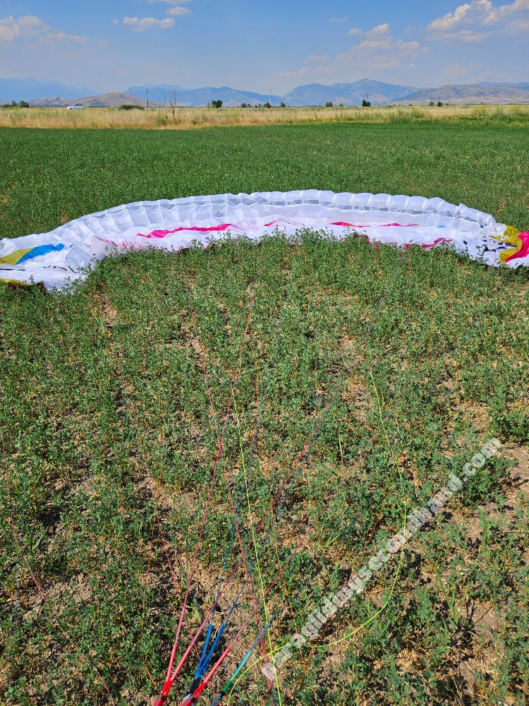 Air Design Soar 2, XS, 2024, (60-78kg), 20h - Image 5