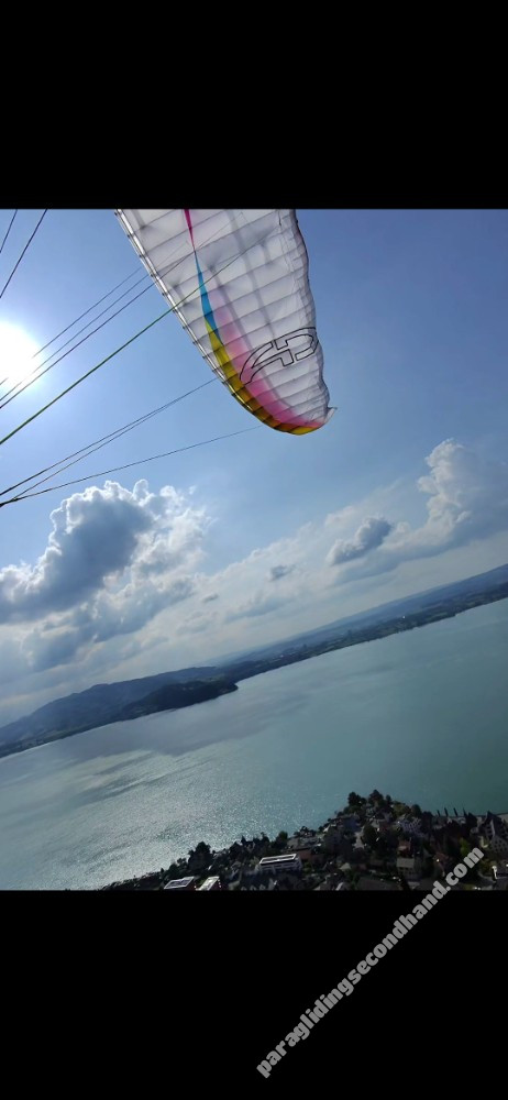 Air Design Soar 2, XS, 2024, (60-78kg), 20h - Image 3