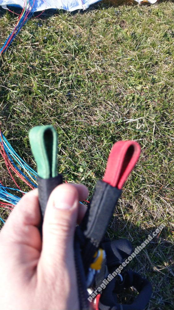 Icaro Nikita XTC, 20, 2024, (90-115kg), 10h - Image 6