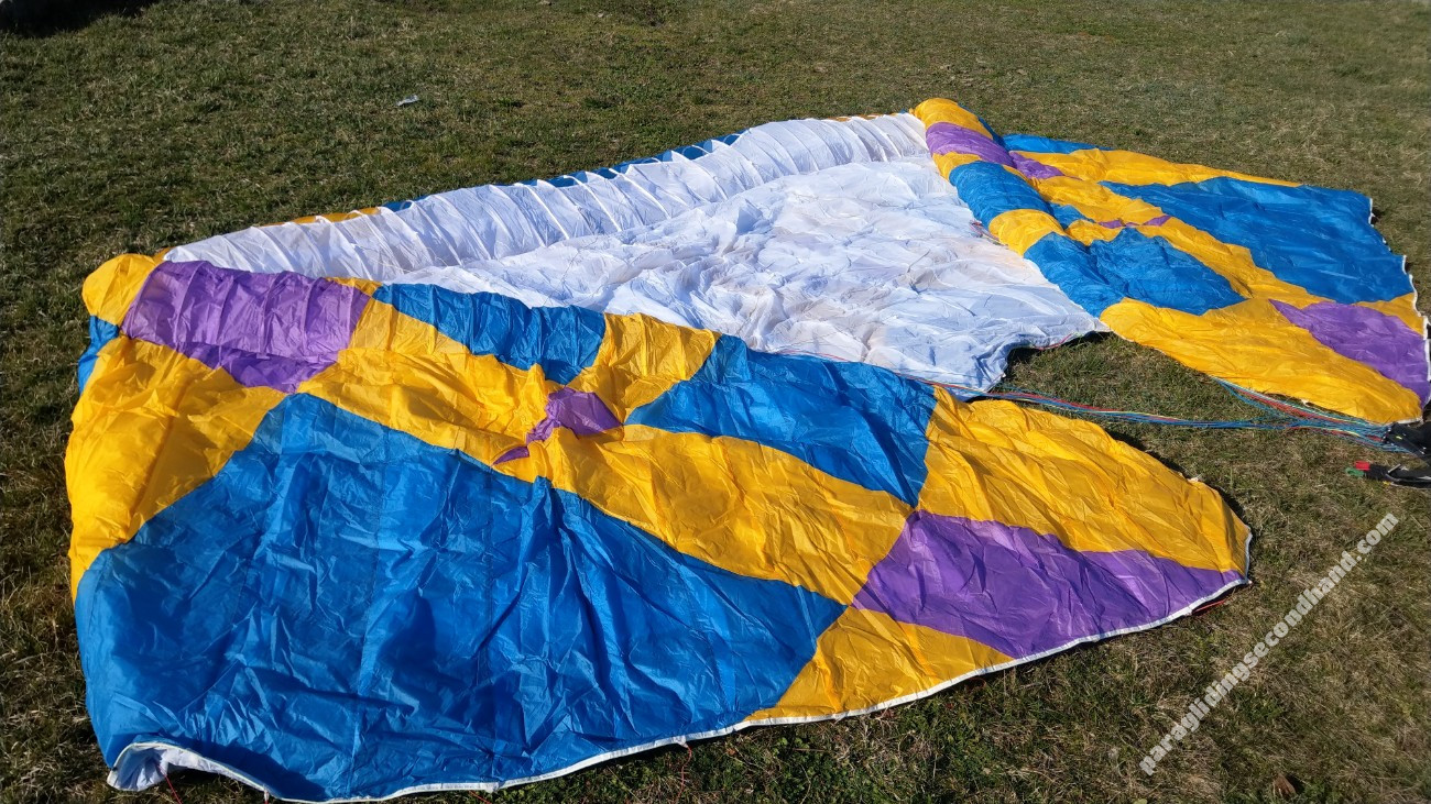 Icaro Nikita XTC, 20, 2024, (90-115kg), 10h - Image 5