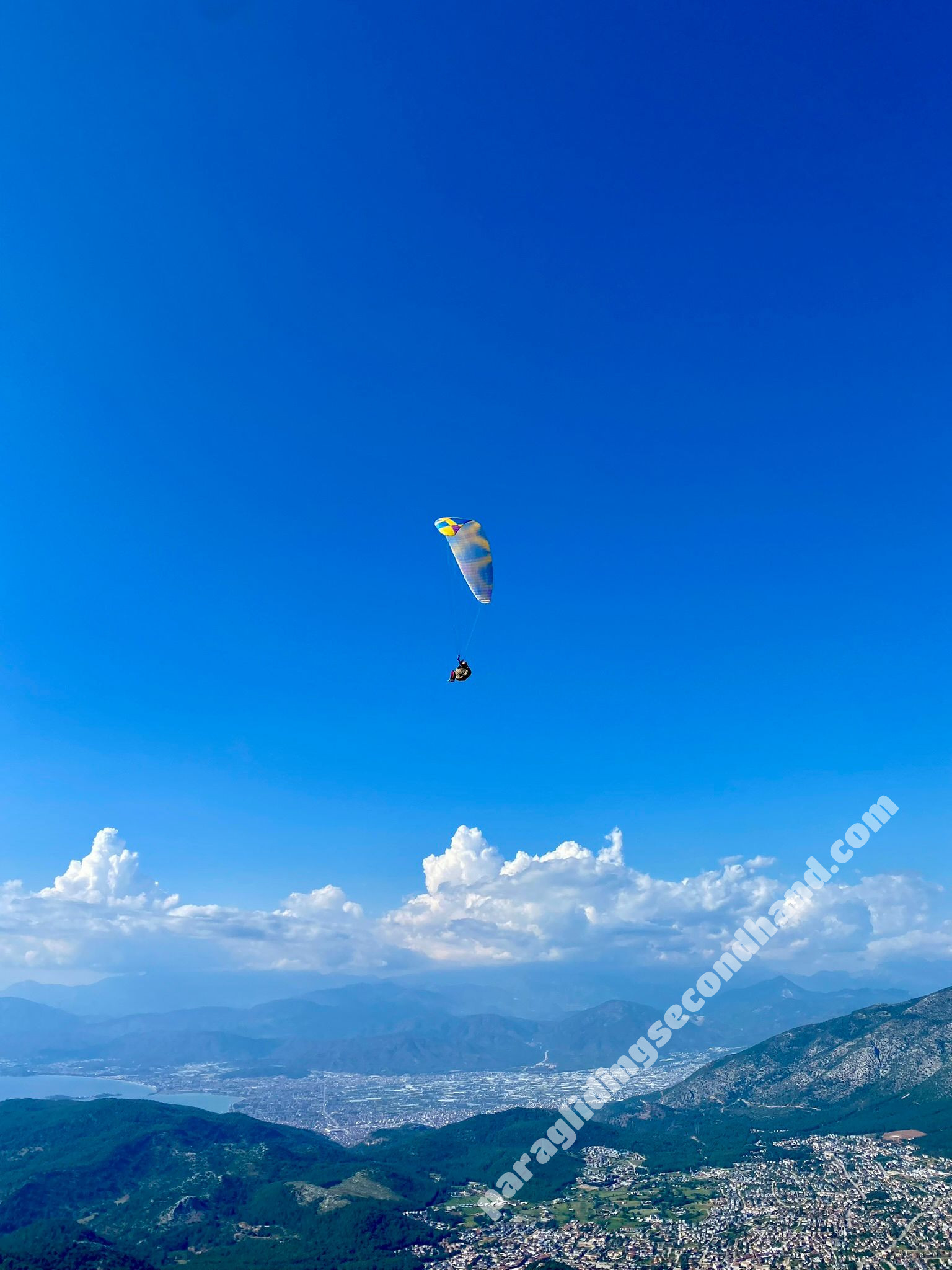 Icaro Nikita XTC, 20, 2024, (90-115kg), 10h