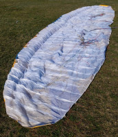 Icaro Nikita XTC, 20, 2024, (90-115kg), 10h