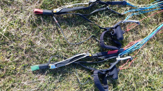 Icaro Nikita XTC, 20, 2024, (90-115kg), 10h