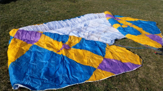 Icaro Nikita XTC, 20, 2024, (90-115kg), 10h