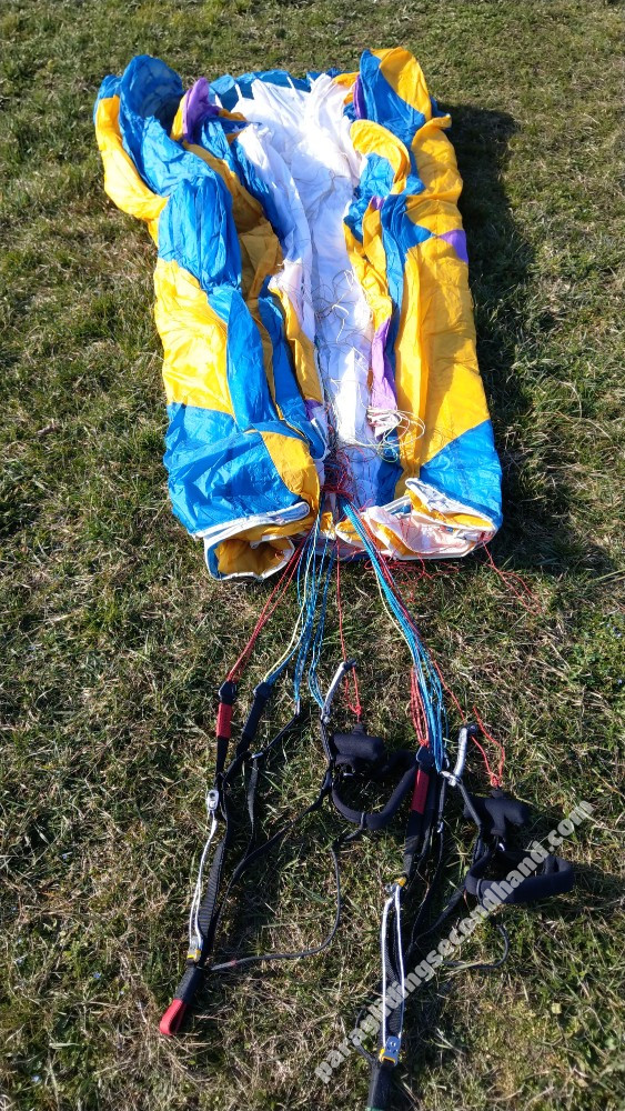 Icaro Nikita XTC, 20, 2024, (90-115kg), 10h - Image 9