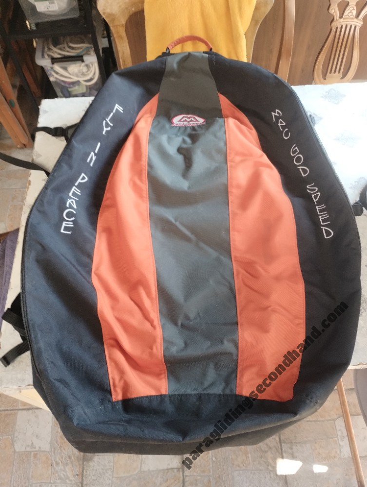 Macpara rucksack 140-150 L. - 图片 4