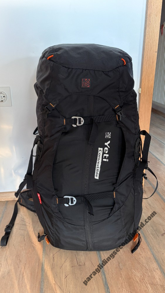 GIN Gliders Yeti Convertible, L - Image 2