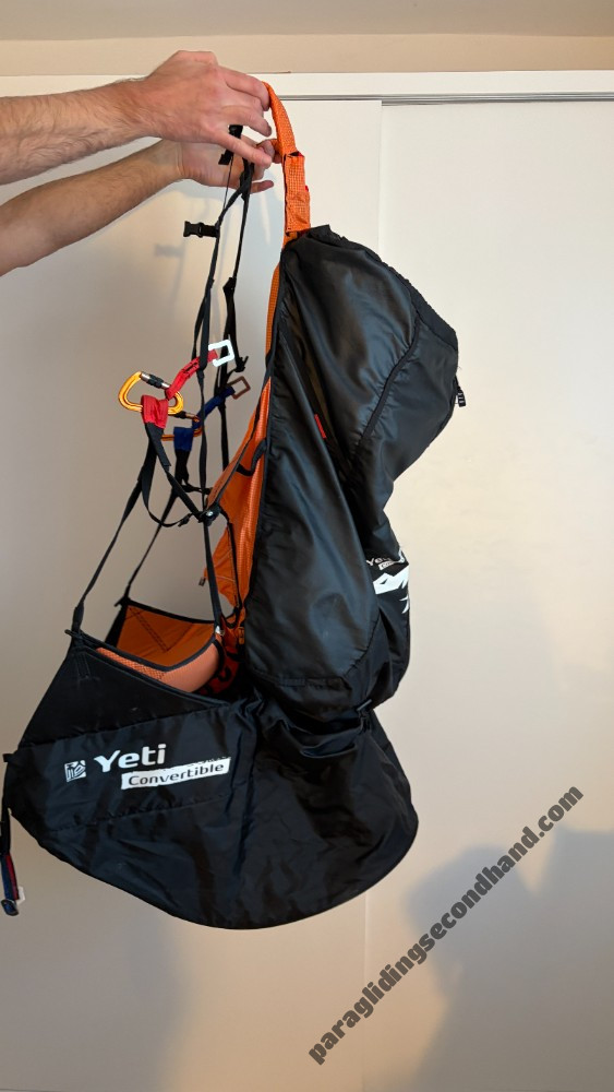 GIN Gliders Yeti Convertible, L - Image 5