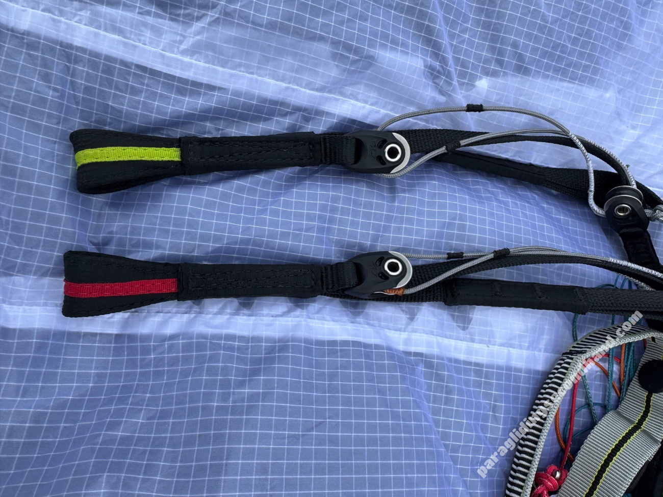 Niviuk Hiko P 22 Tecno, 22qm, 2025, (65-85kg), 20h - Image 2