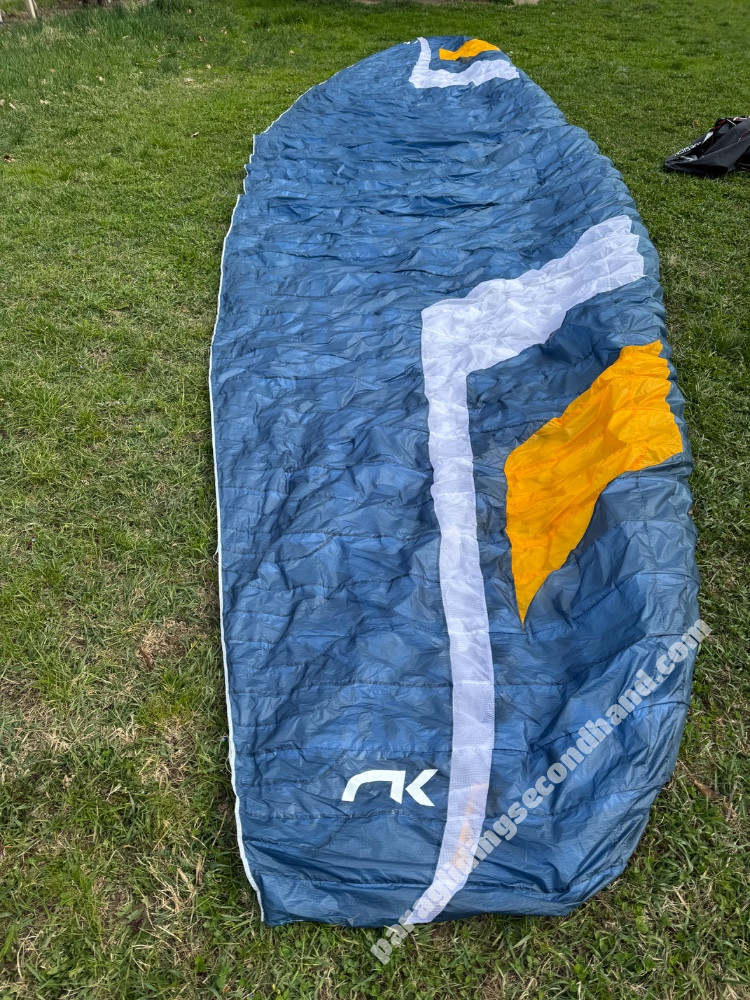 Niviuk Hiko P 22 Tecno, 22qm, 2025, (65-85kg), 20h - Image 6