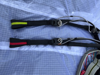 Niviuk Hiko P 22 Tecno, 22qm, 2025, (65-85kg), 20h