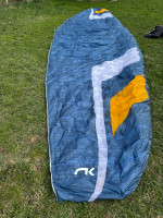 Niviuk Hiko P 22 Tecno, 22qm, 2025, (65-85kg), 20h