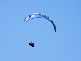 Niviuk Hiko P 22 Tecno, 22qm, 2025, (65-85kg), 20h