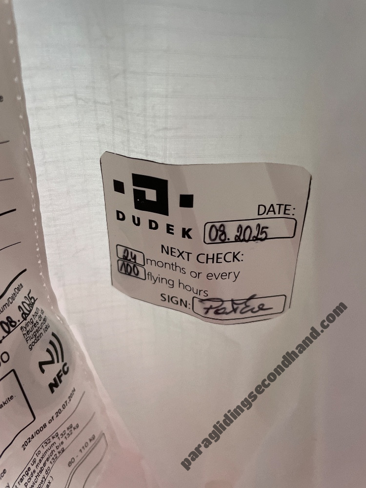 Dudek Touch, 22, 2025, (60-120kg), 30h - Image 4