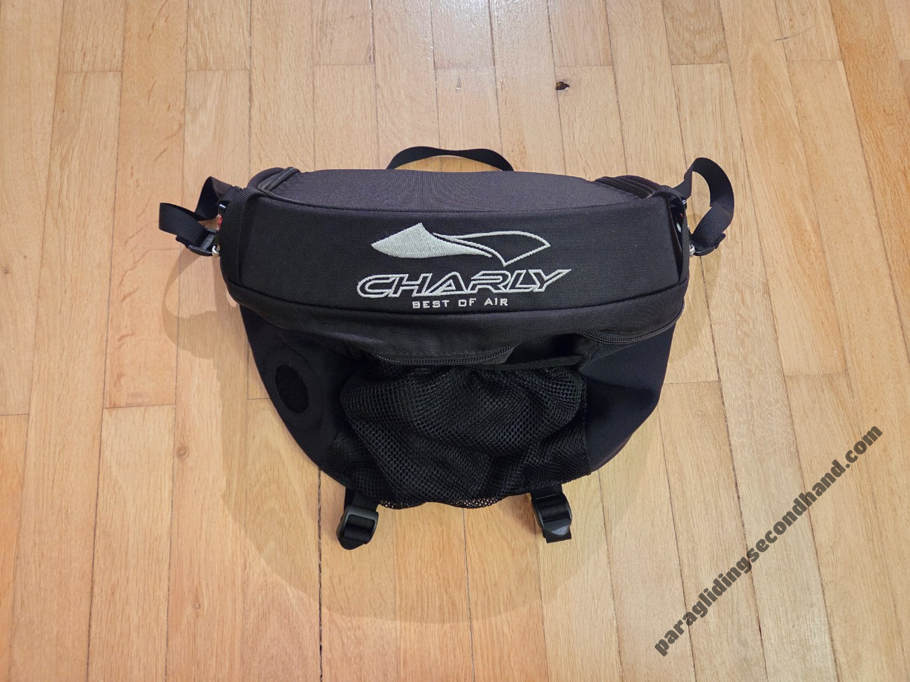 Charly - cockpit - Obraz 4