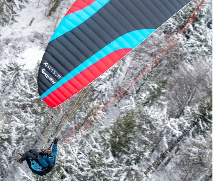 Gravity X-pressure, 20, 2025, (80-115kg), 0h