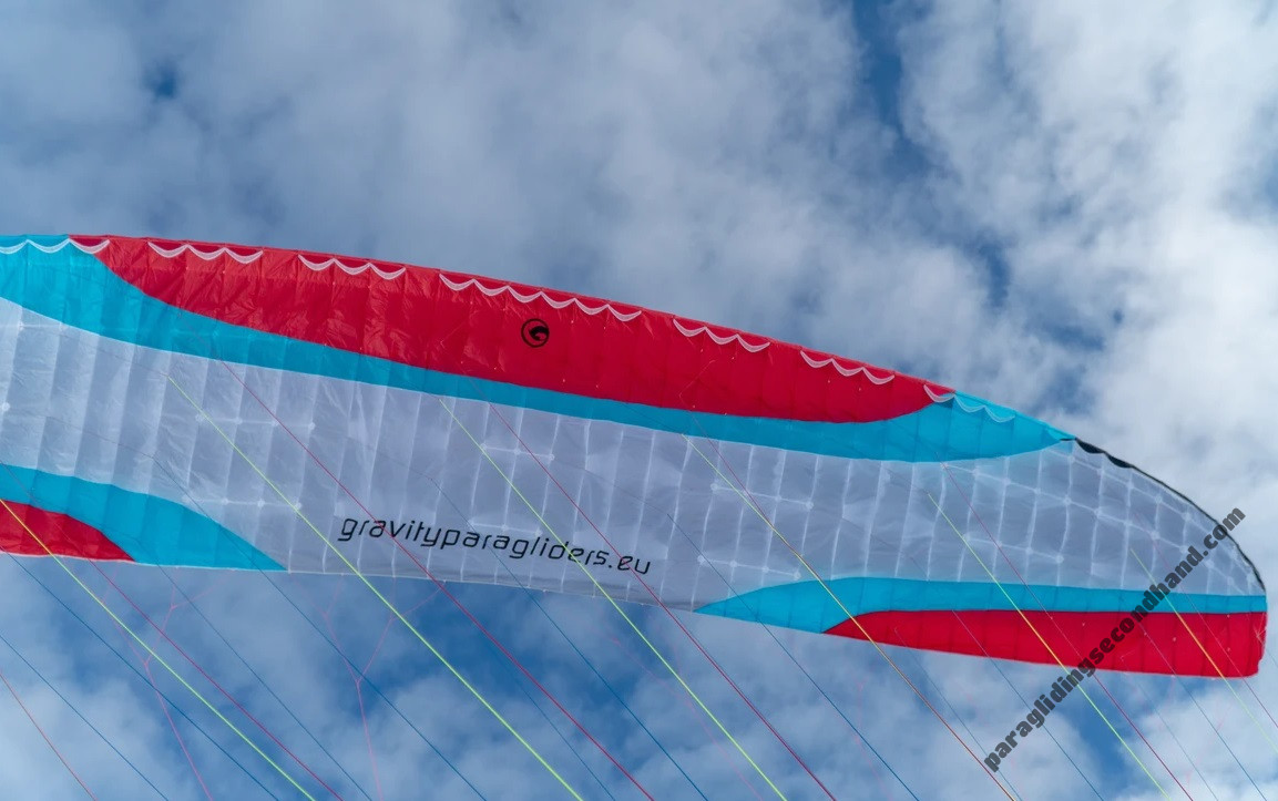 Gravity X-pressure, 20, 2025, (80-115kg), 0h - Obraz 2