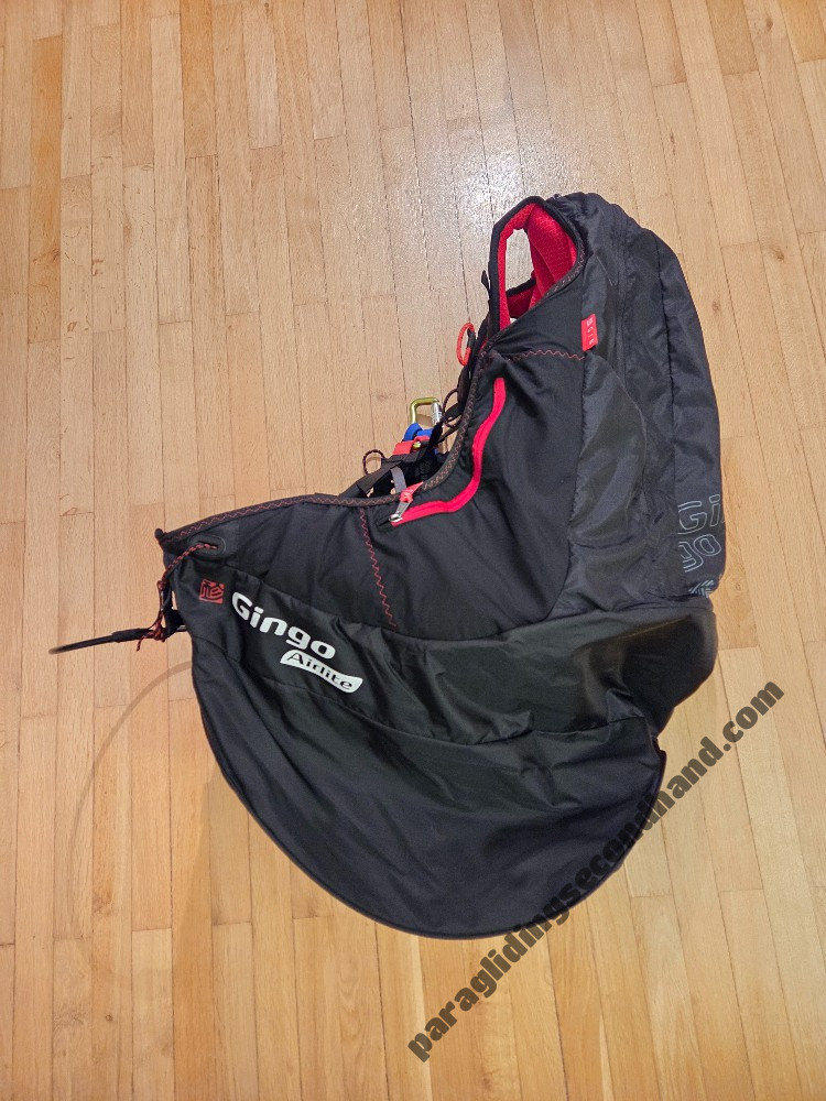 GIN Gliders Gingo Airlite 4, M, 2021 - Obraz 8