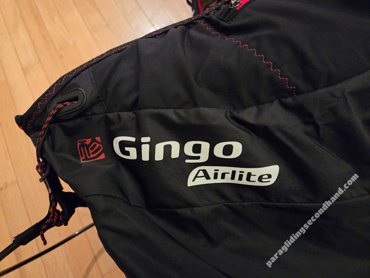 GIN Gliders Gingo Airlite 4, M, 2021 - Obraz 9