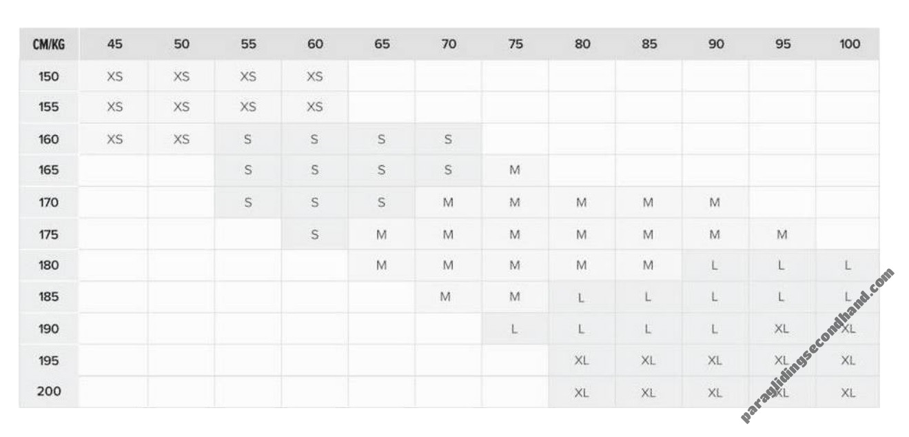 GIN Gliders Gingo Airlite 4, M, 2021 - Obraz 2