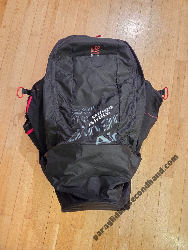 GIN Gliders Gingo Airlite 4, M, 2021 - Obraz 10
