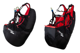 GIN Gliders Gingo Airlite 4, M, 2021