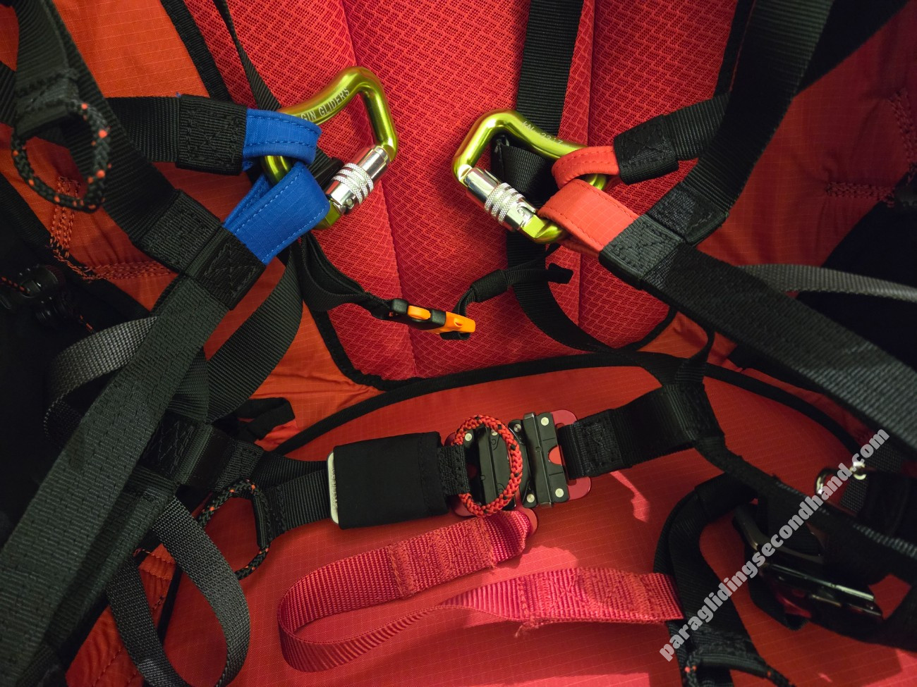 GIN Gliders Gingo Airlite 4, M, 2021 - Obraz 4