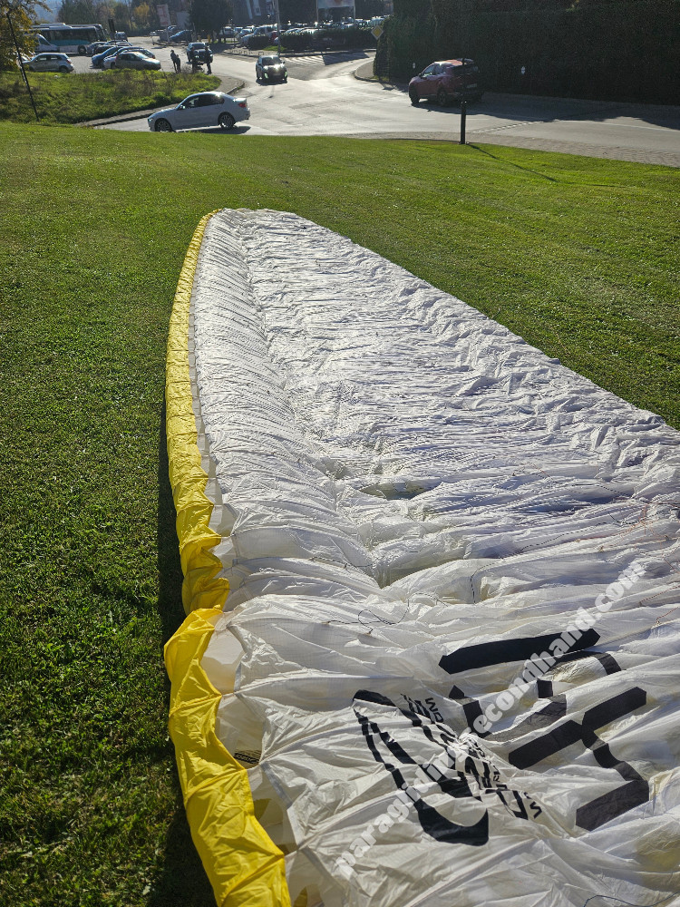 Ozone Enzo 3, M, 2024, (95-115kg), 160h - Obraz 5