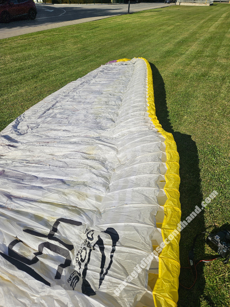 Ozone Enzo 3, M, 2024, (95-115kg), 160h - Obraz 3