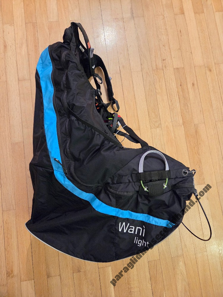 COMPLETE SET: Skyman The Rock 2, S + Woody Valley Wani Light, L + U-Turn Backup RS100 - Obraz 10