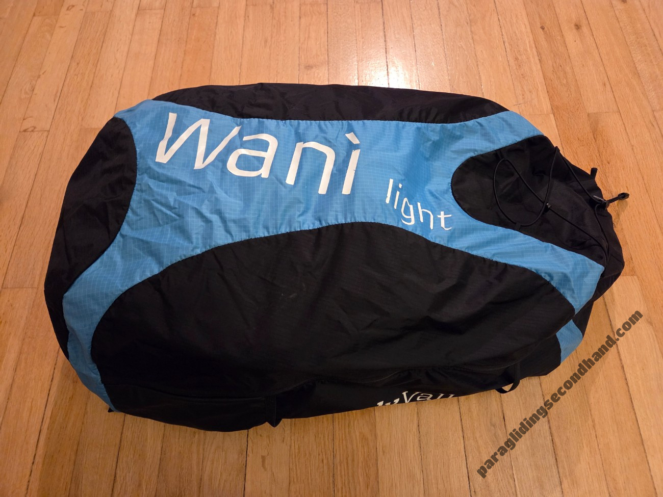 COMPLETE SET: Skyman The Rock 2, S + Woody Valley Wani Light, L + U-Turn Backup RS100 - Obraz 7