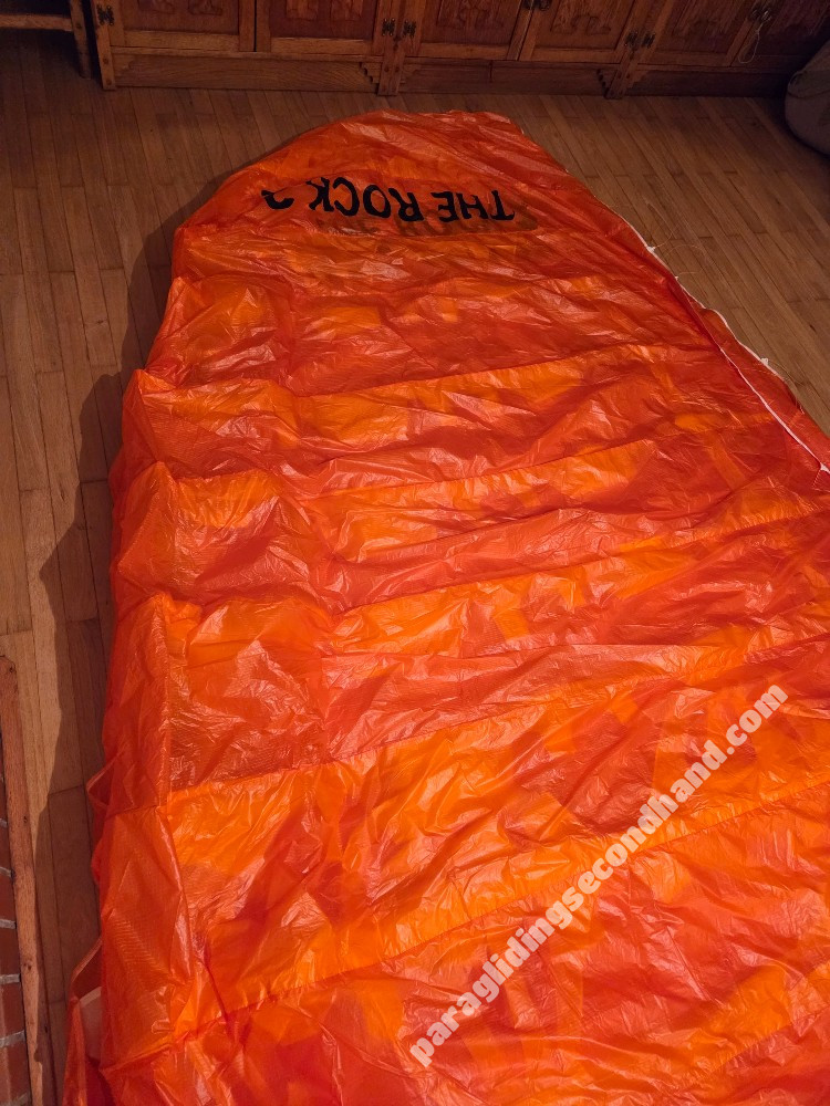 COMPLETE SET: Skyman The Rock 2, S + Woody Valley Wani Light, L + U-Turn Backup RS100 - Obraz 4