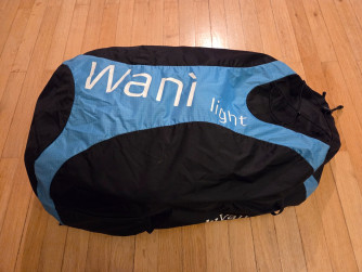 COMPLETE SET: Skyman The Rock 2, S + Woody Valley Wani Light, L + U-Turn Backup RS100