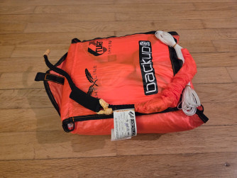 COMPLETE SET: Skyman The Rock 2, S + Woody Valley Wani Light, L + U-Turn Backup RS100