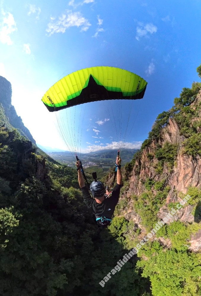 Ozone Rapido 3, 13, 2024, (50-95kg), 1h