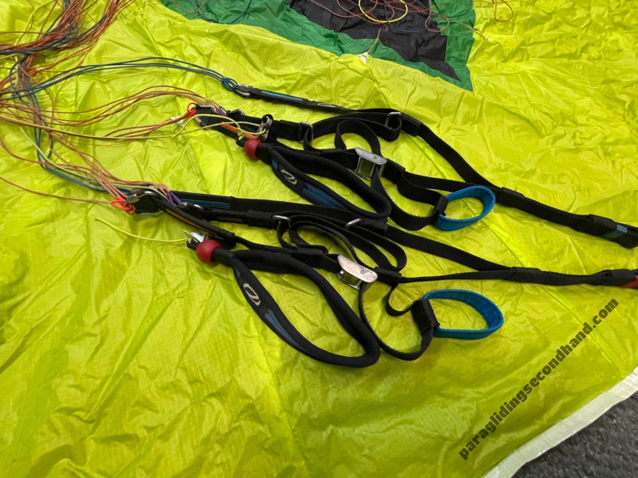 Ozone Rapido 3, 13, 2024, (50-95kg), 1h - Image 2