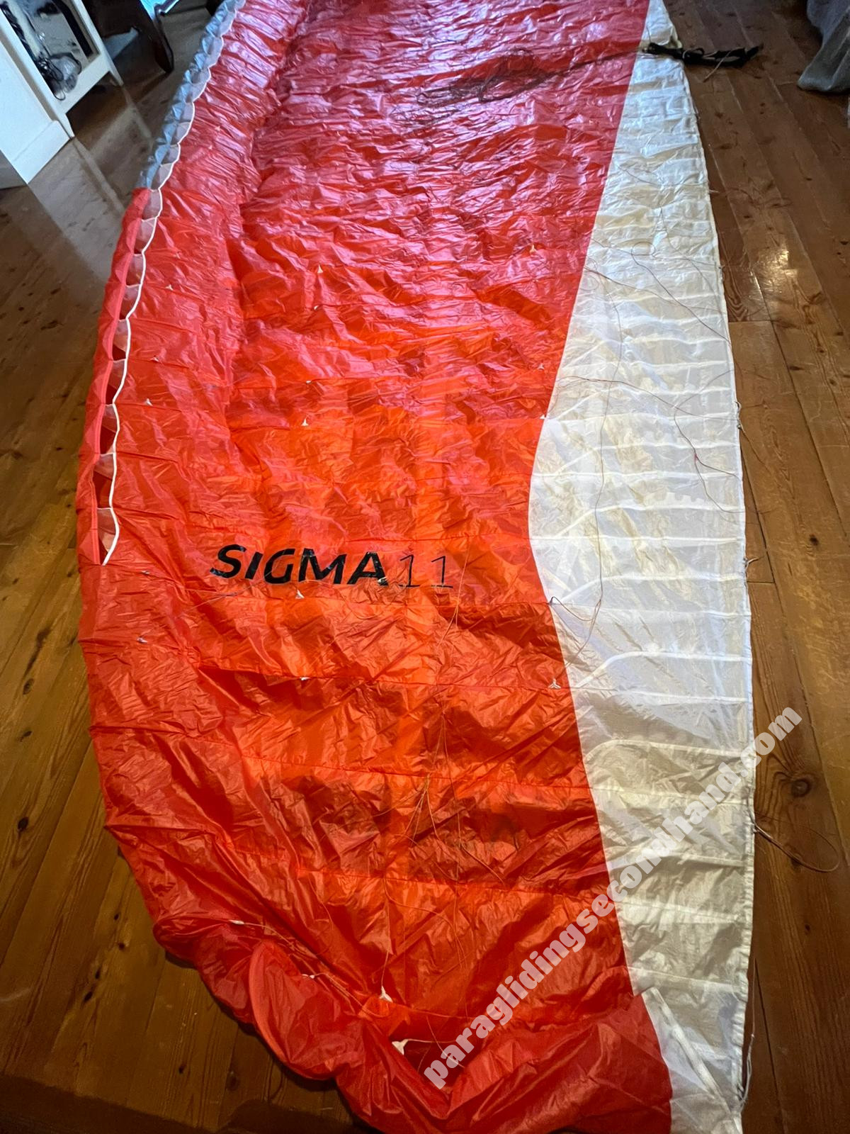 Advance Sigma 11, 22, 2023, (70-88kg), 50h - Image 5